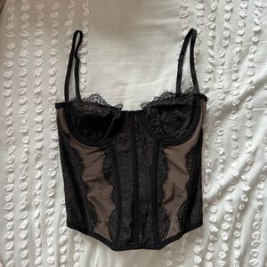 Out From Under Modern Love Corset